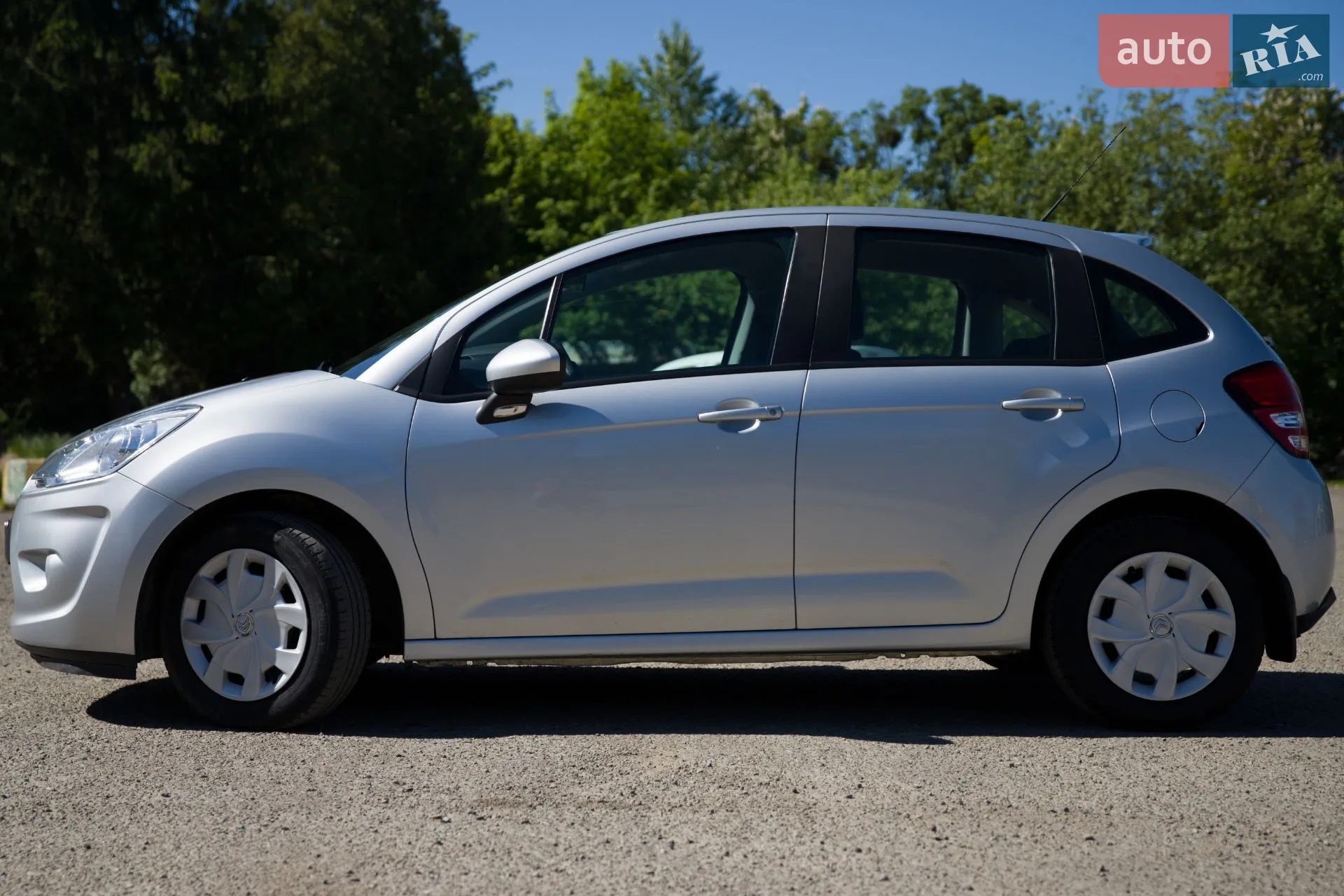 2010 Citroen C3 - мініатюра 11