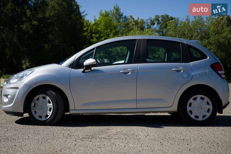 Хетчбек Citroen C3 2010 в Львові