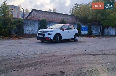Хетчбек Citroen C3 2019 в Лубнах