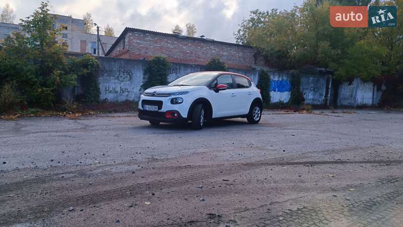 Citroen C3 2019
