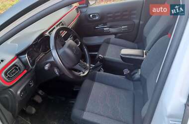 Хэтчбек Citroen C3 2019 в 