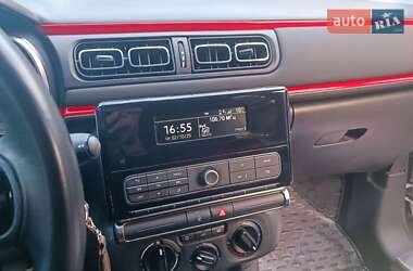 Хэтчбек Citroen C3 2019 в 