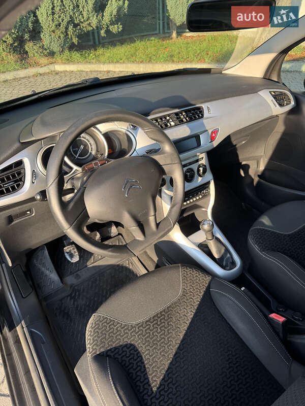 Хетчбек Citroen C3 2011 в Львові