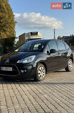 Хэтчбек Citroen C3 2011 в Львове
