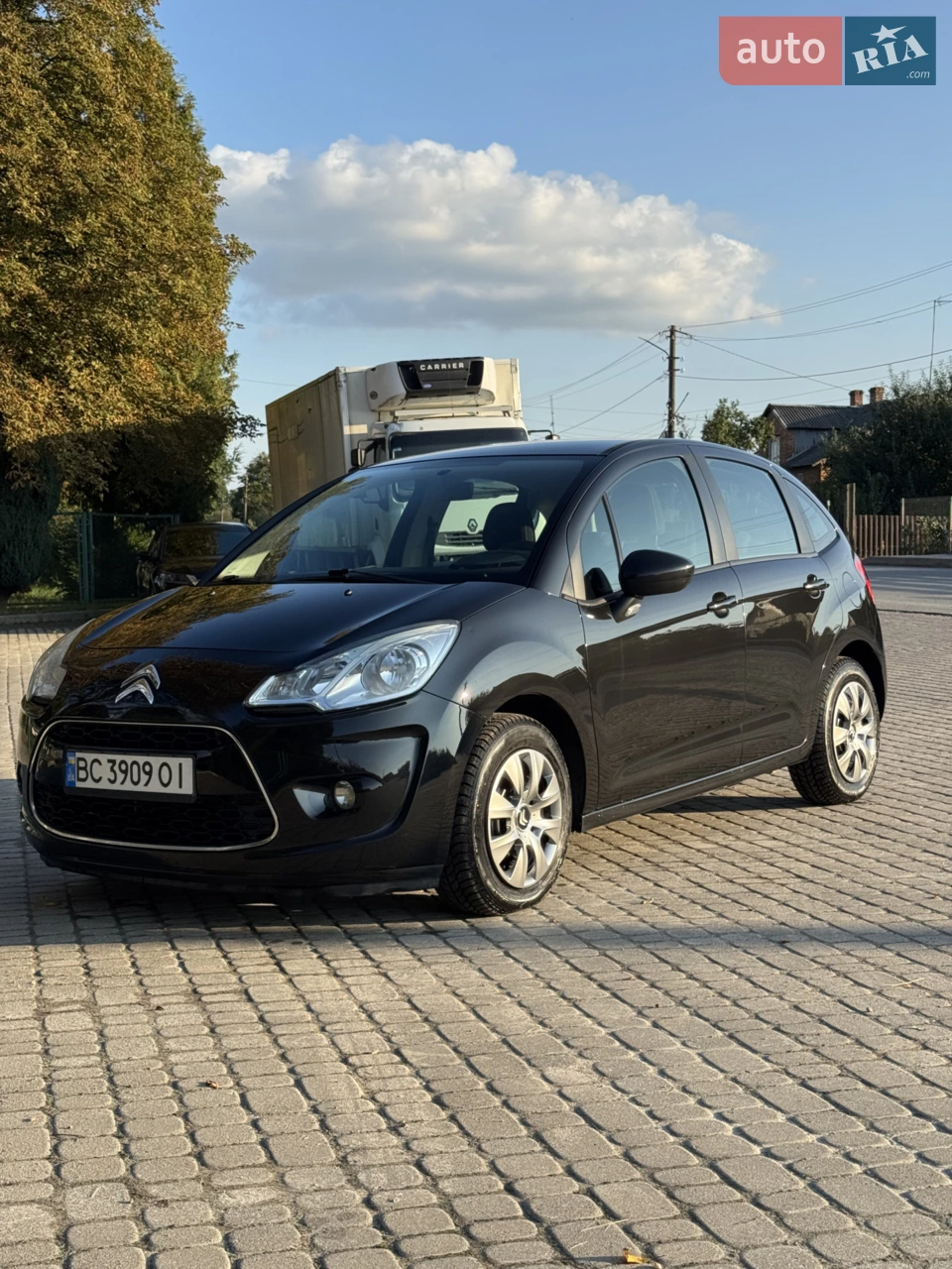 2010 Citroen C3 - мініатюра 12