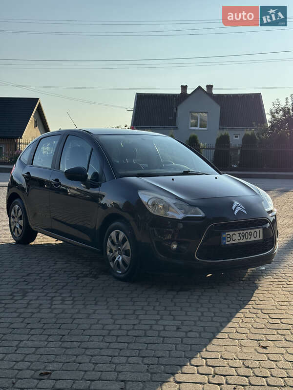 Хетчбек Citroen C3 2011 в Львові
