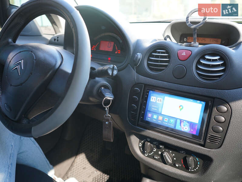 Хэтчбек Citroen C3 2005 в Хмельницком