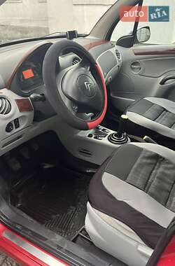 Хэтчбек Citroen C3 2003 в 