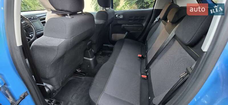Хэтчбек Citroen C3 2017 в Виннице