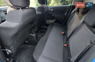 Хэтчбек Citroen C3 2017 в 