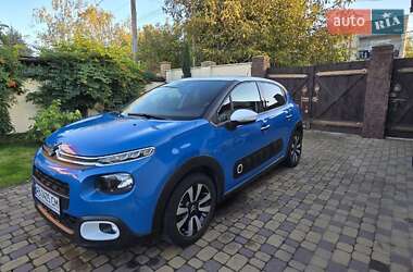 Хэтчбек Citroen C3 2017 в 