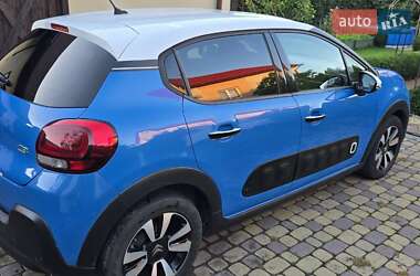 Хэтчбек Citroen C3 2017 в 