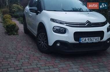 Хэтчбек Citroen C3 2018 в Черкассах