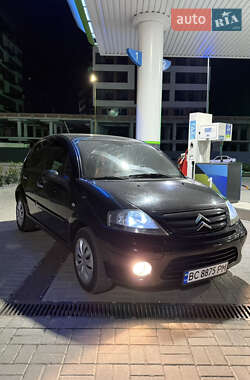 Хэтчбек Citroen C3 2008 в 