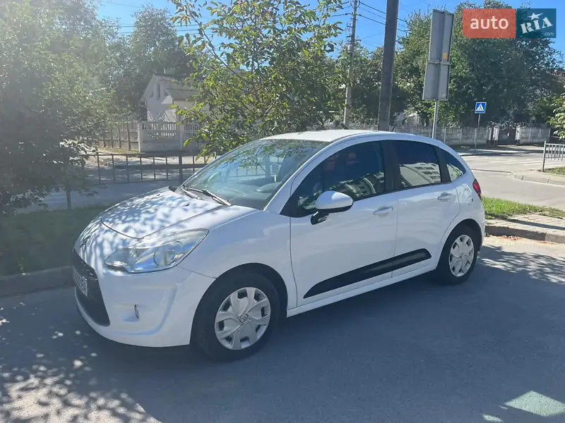 Citroen C3 2011