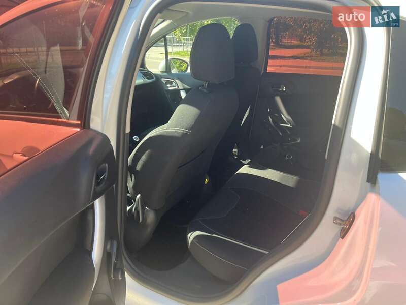 Хетчбек Citroen C3 2011 в Івано-Франківську