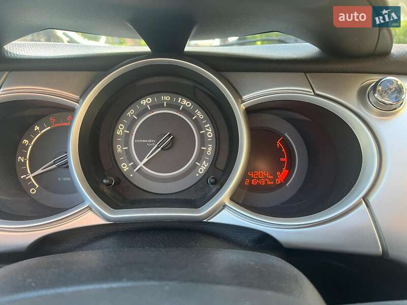 Хетчбек Citroen C3 2011 в Івано-Франківську