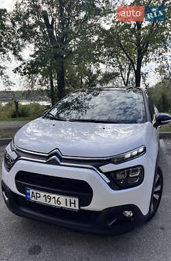 Хэтчбек Citroen C3 2021 в Запорожье