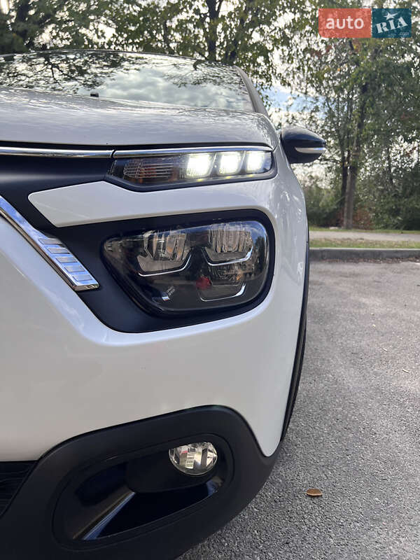 Хетчбек Citroen C3 2021 в Запоріжжі