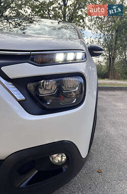 Хэтчбек Citroen C3 2021 в  фото 4 Хэтчбек Citroen C3 2021 в