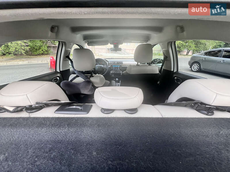 Хетчбек Citroen C3 2021 в Запоріжжі