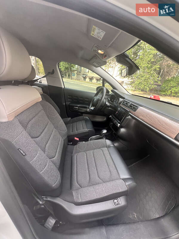 Хетчбек Citroen C3 2021 в Запоріжжі