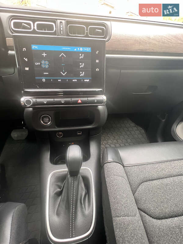 Хетчбек Citroen C3 2021 в Запоріжжі