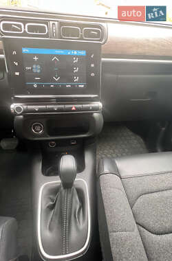 Хэтчбек Citroen C3 2021 в  фото 20 Хэтчбек Citroen C3 2021 в