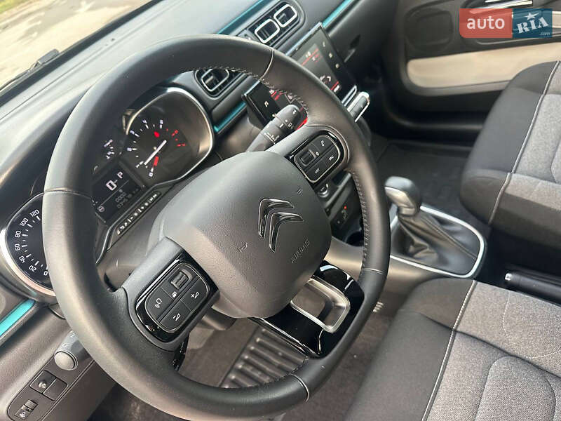 Хэтчбек Citroen C3 2021 в Киеве