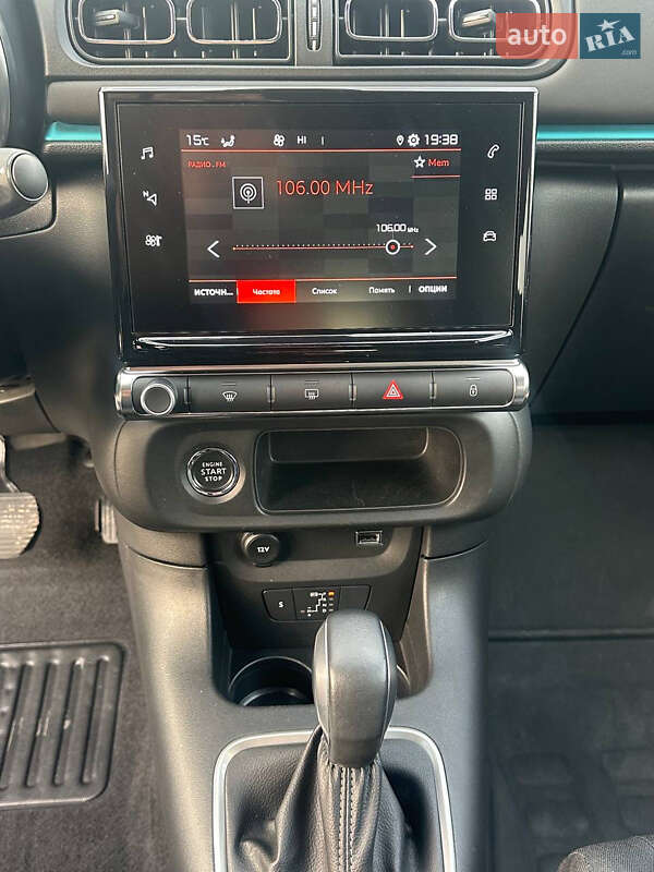 Хэтчбек Citroen C3 2021 в Киеве