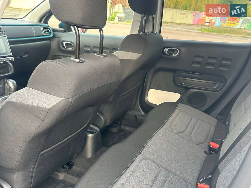 Хэтчбек Citroen C3 2021 в Киеве