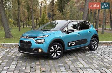 Хэтчбек Citroen C3 2022 в Киеве