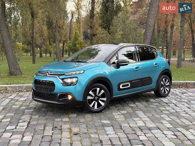 Citroen C3 2022