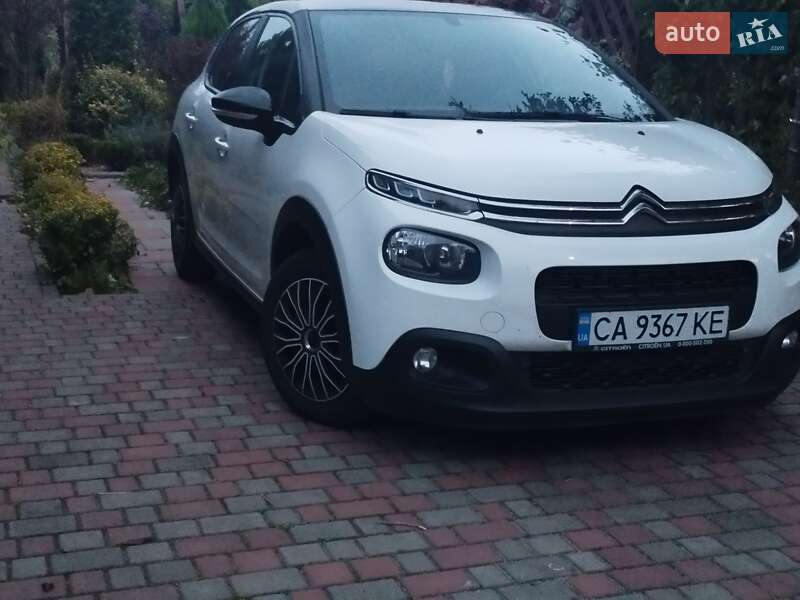 Citroen C3 2018