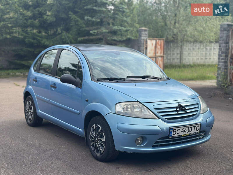 Citroen C3 2003