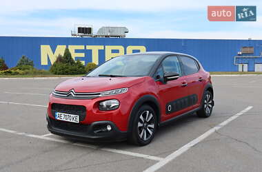 Хэтчбек Citroen C3 2017 в Днепре