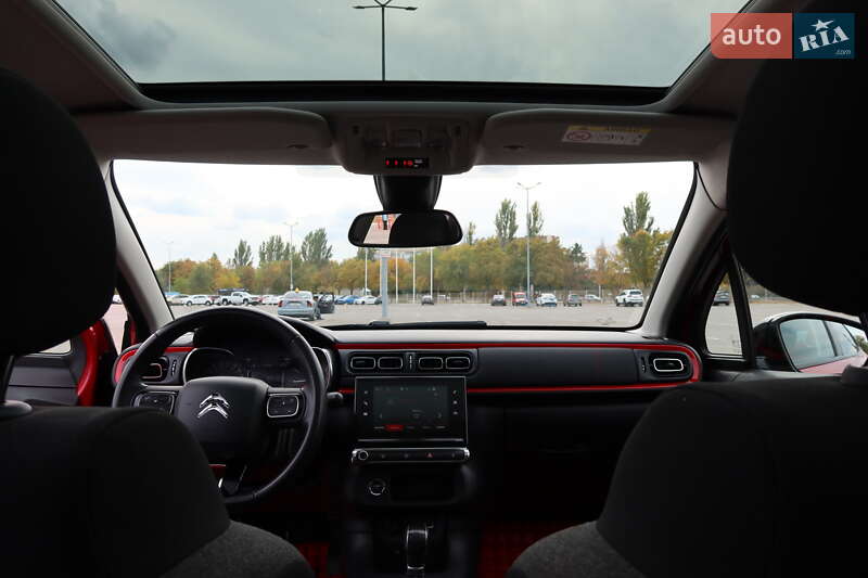 Хэтчбек Citroen C3 2017 в Днепре