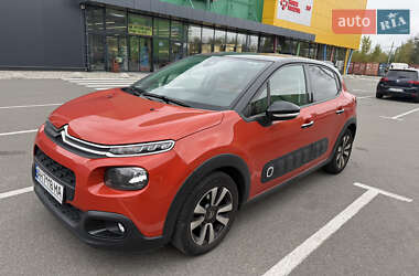 Хэтчбек Citroen C3 2019 в Киеве