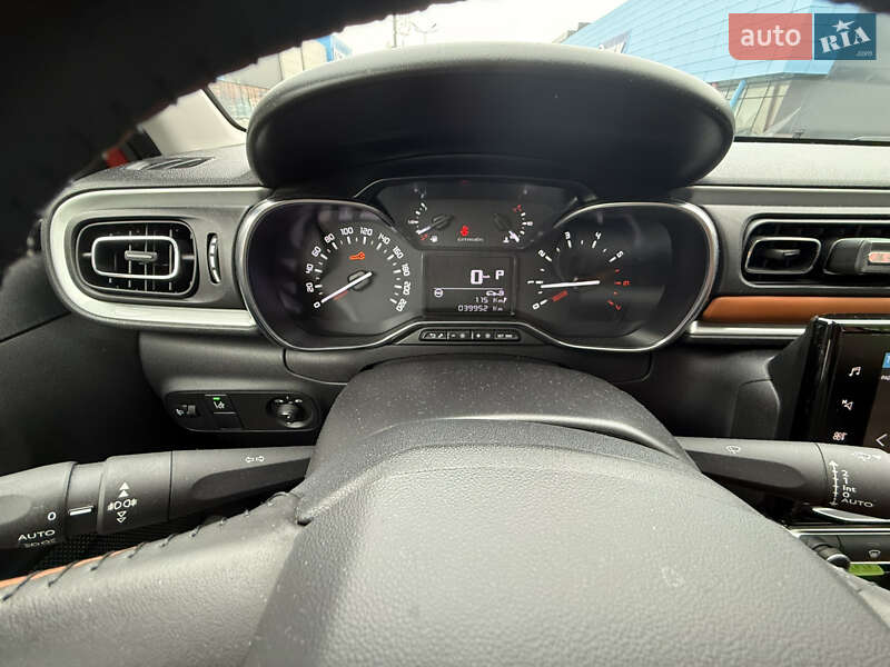 Хэтчбек Citroen C3 2019 в Киеве