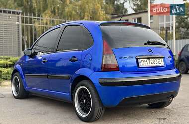 Хэтчбек Citroen C3 2004 в  фото 3 Хэтчбек Citroen C3 2004 в