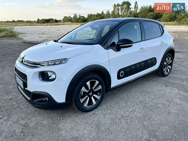 Хэтчбек Citroen C3 2018 в Львове фото 6 Хэтчбек Citroen C3 2018 в Львове