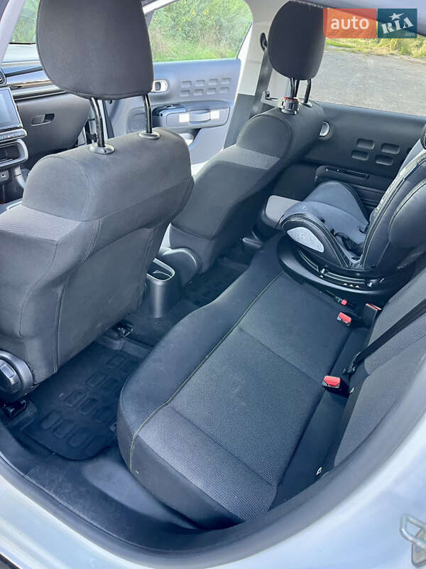 Хэтчбек Citroen C3 2018 в Львове фото 18 Хэтчбек Citroen C3 2018 в Львове