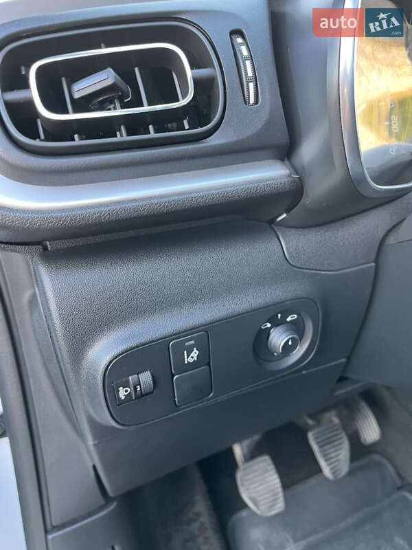 Хэтчбек Citroen C3 2018 в Львове фото 24 Хэтчбек Citroen C3 2018 в Львове