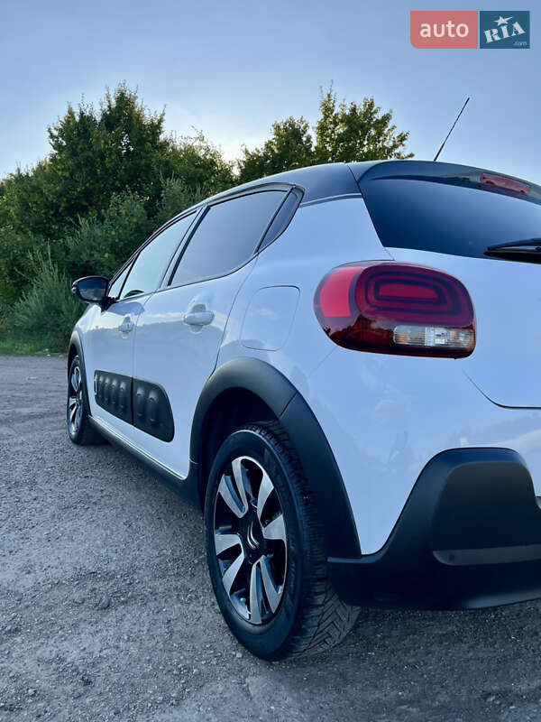 Хэтчбек Citroen C3 2018 в Львове фото 33 Хэтчбек Citroen C3 2018 в Львове