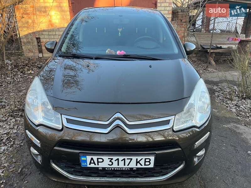 Хэтчбек Citroen C3 2012 в Покрове