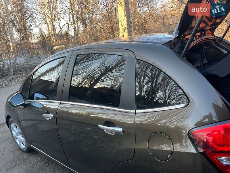 Хэтчбек Citroen C3 2012 в Покрове