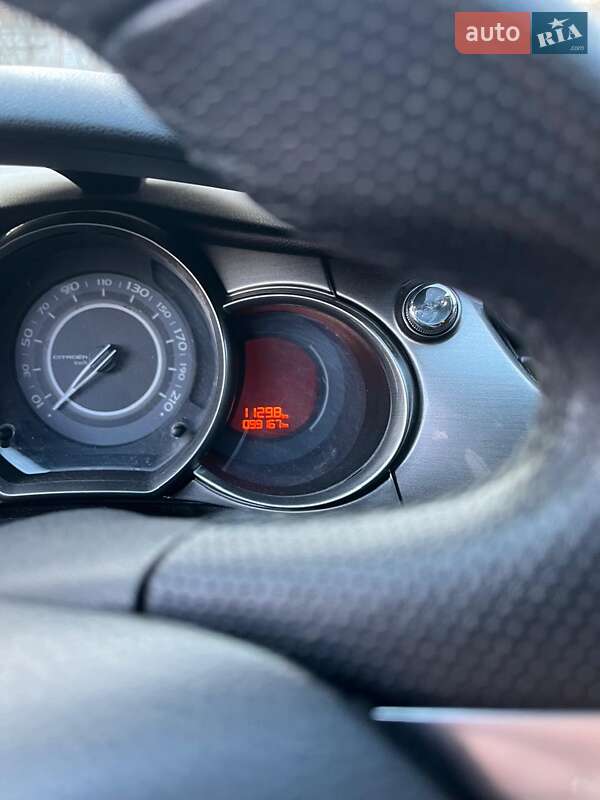 Хэтчбек Citroen C3 2012 в Покрове