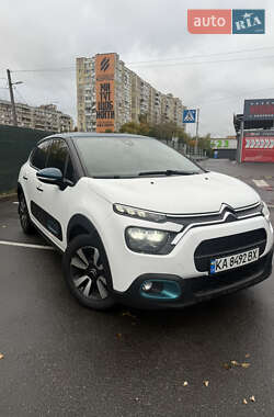 Хэтчбек Citroen C3 2021 в Киеве