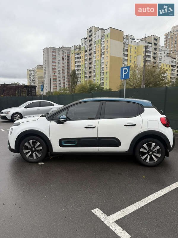 Хетчбек Citroen C3 2021 в Києві фото 6 Хетчбек Citroen C3 2021 в Києві
