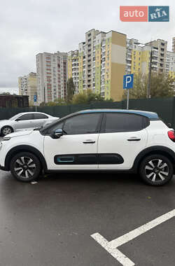 Хэтчбек Citroen C3 2021 в 